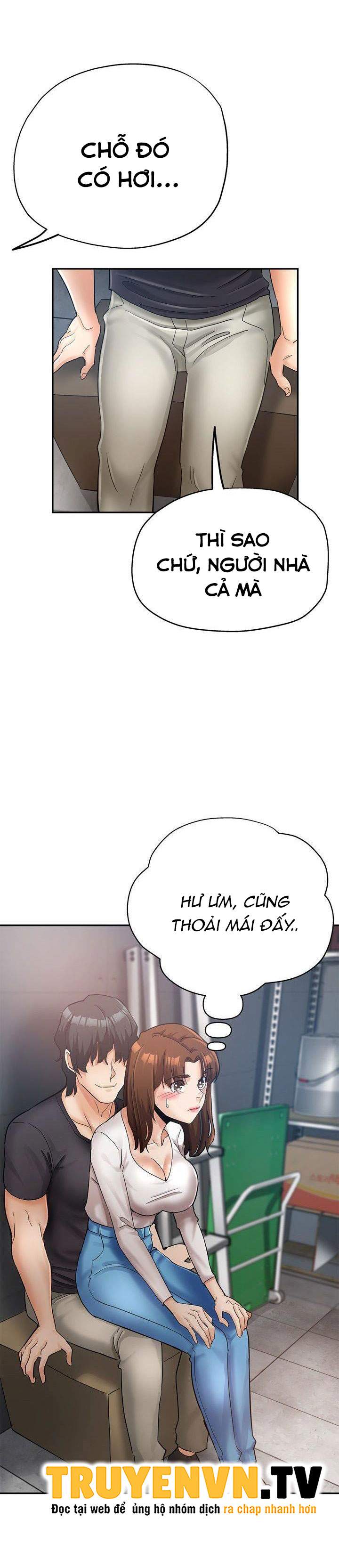 Chị Em Mẹ Kế Chapter 13 - Trang 17