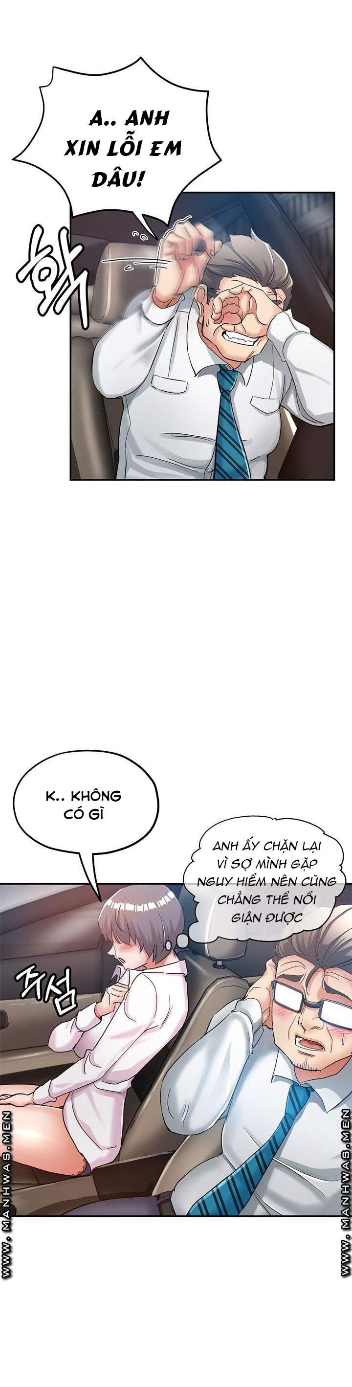 Chị Em Mẹ Kế Chapter 13 - Trang 5