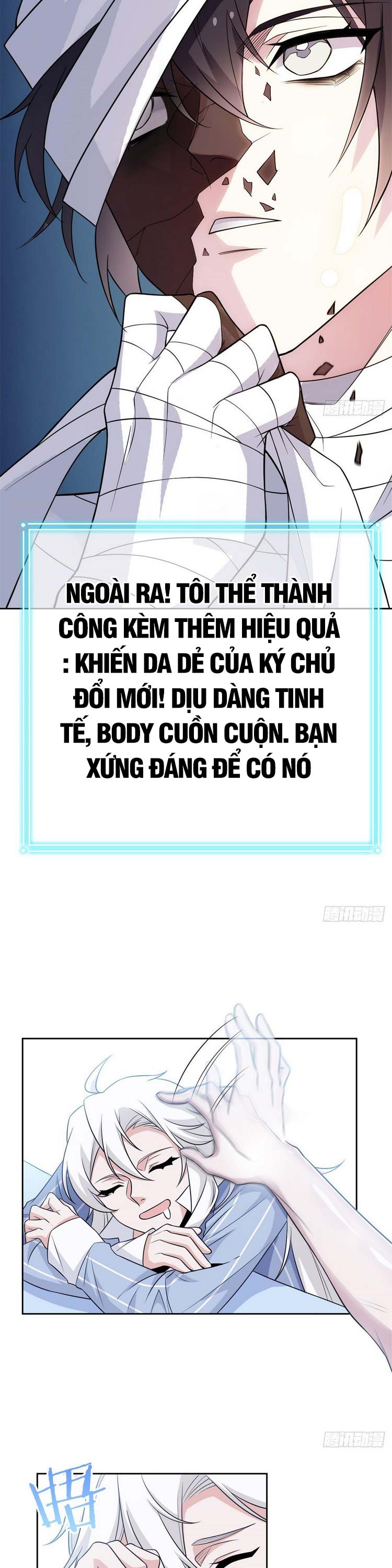 Cường Giả Đến Từ Trại Tâm Thần Chapter 43 - Trang 17