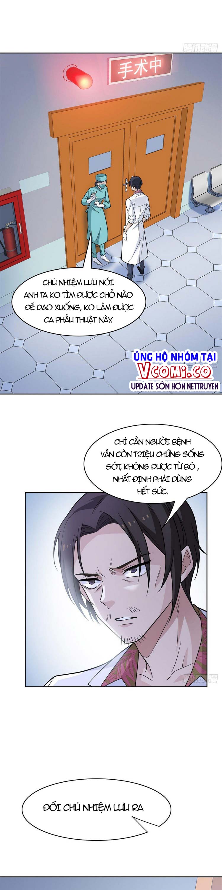 Cường Giả Đến Từ Trại Tâm Thần Chapter 43 - Trang 2