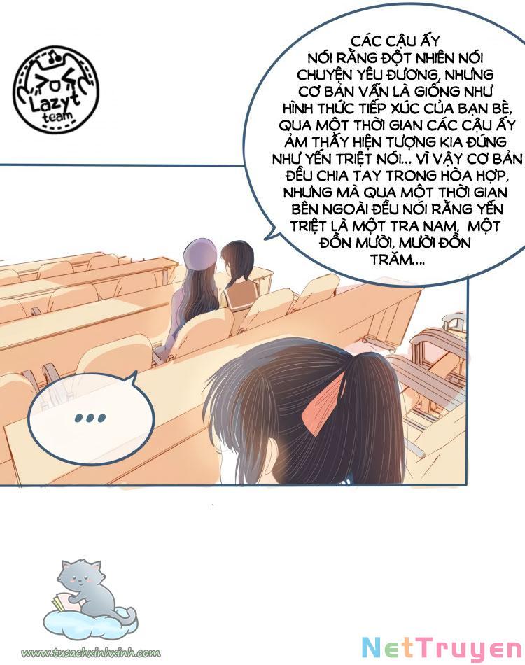 Dã Vô Phong Vũ Dã Vô Tình Chapter 9 - Trang 37