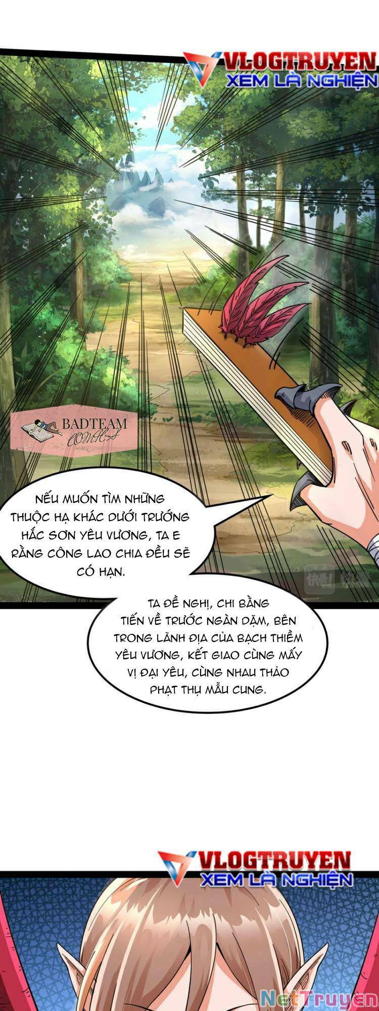 Đánh Bại Chư Thiên Chapter 13 - Trang 28