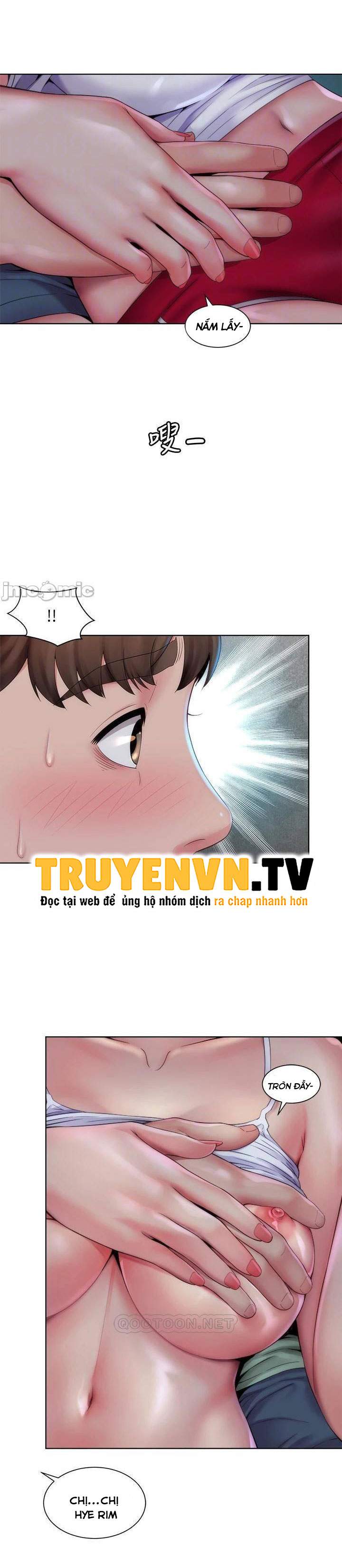 Nữ Thần Bãi Biển Chapter 38 - Trang 10