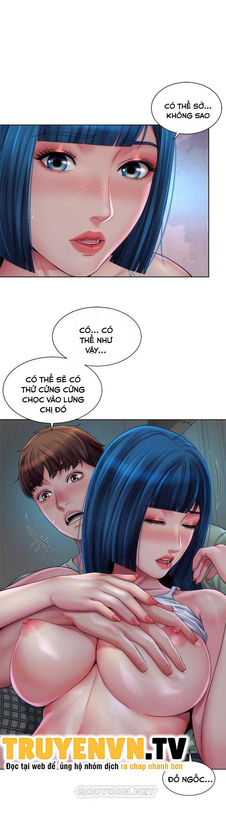 Nữ Thần Bãi Biển Chapter 38 - Trang 11