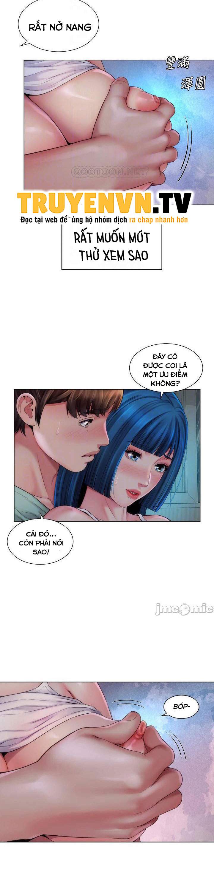 Nữ Thần Bãi Biển Chapter 38 - Trang 13