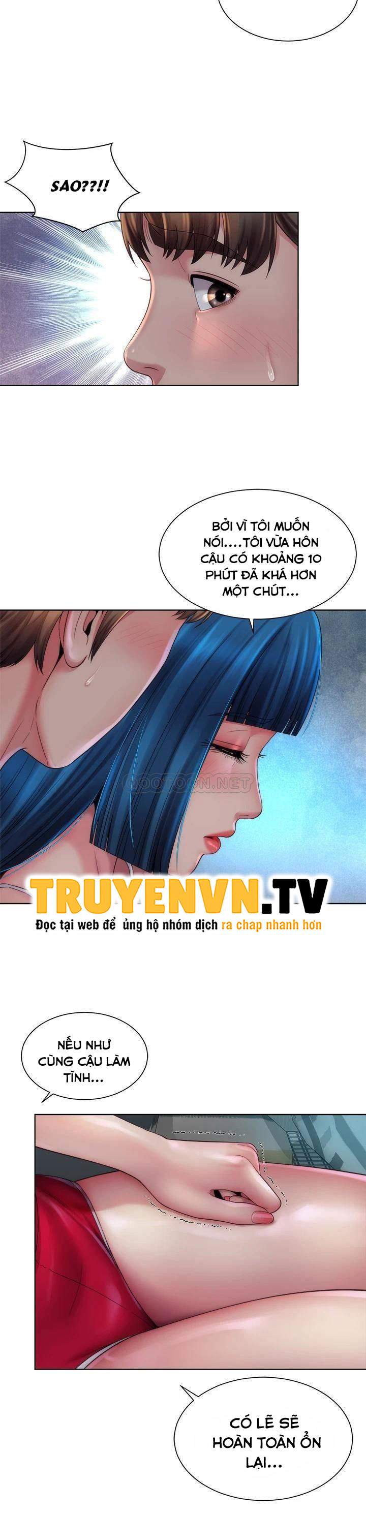 Nữ Thần Bãi Biển Chapter 38 - Trang 15