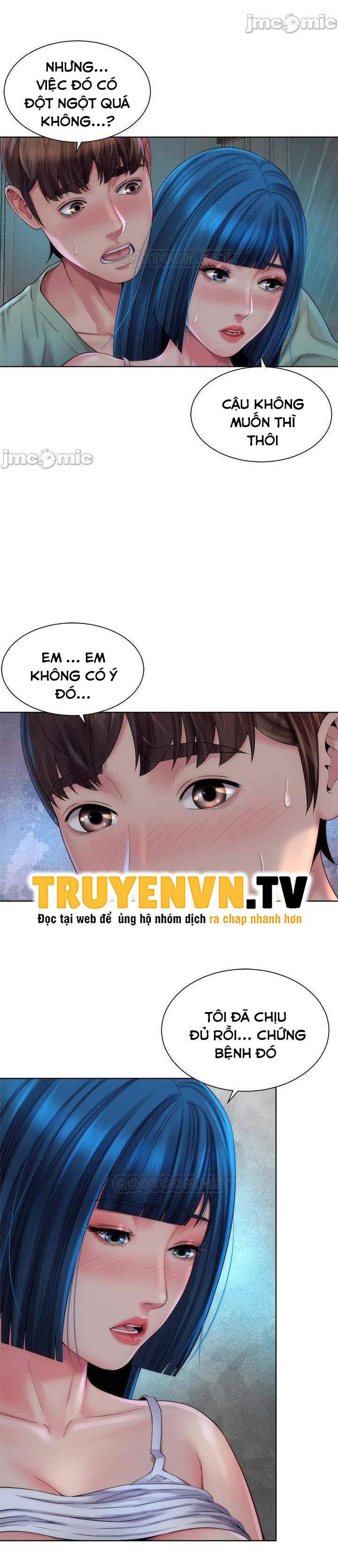 Nữ Thần Bãi Biển Chapter 38 - Trang 16