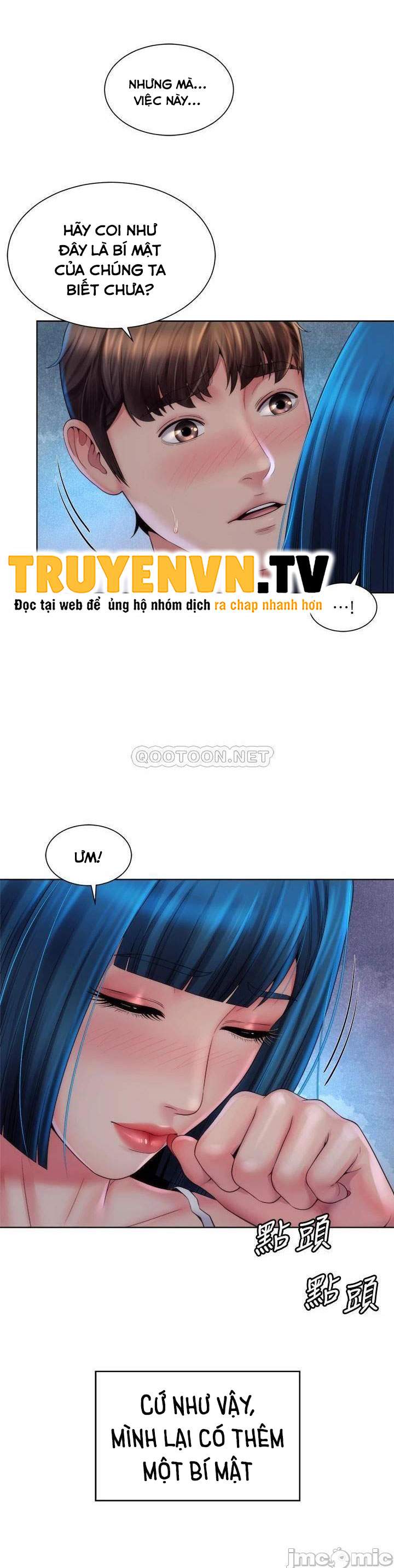 Nữ Thần Bãi Biển Chapter 38 - Trang 19