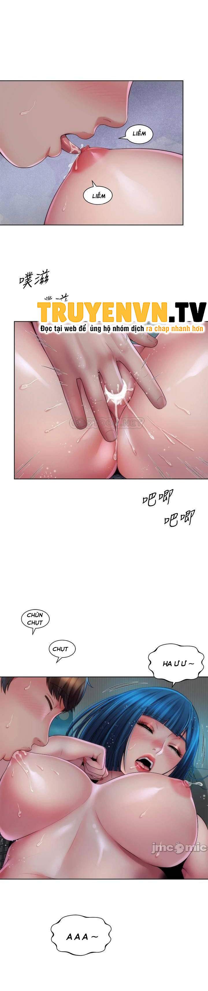 Nữ Thần Bãi Biển Chapter 38 - Trang 22