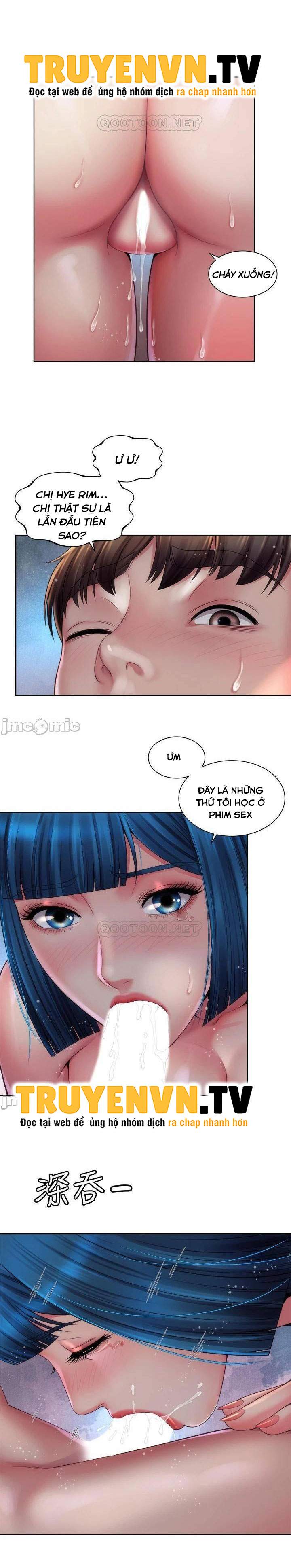 Nữ Thần Bãi Biển Chapter 38 - Trang 24