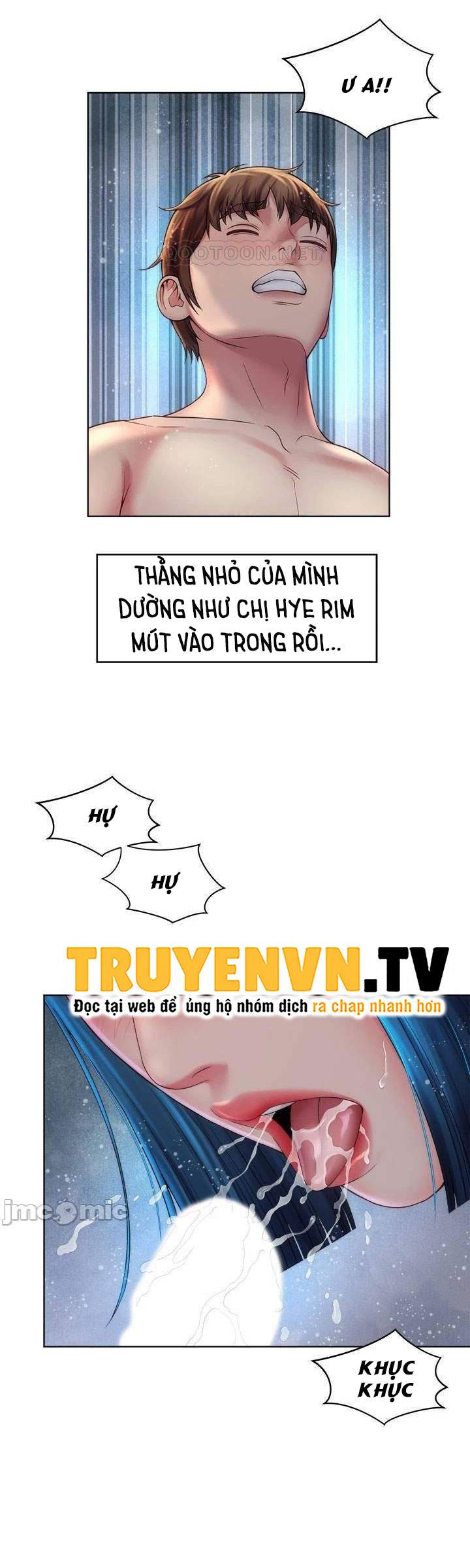 Nữ Thần Bãi Biển Chapter 38 - Trang 25