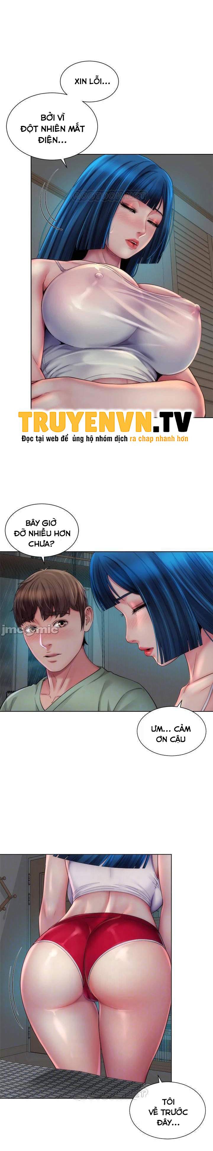 Nữ Thần Bãi Biển Chapter 38 - Trang 5
