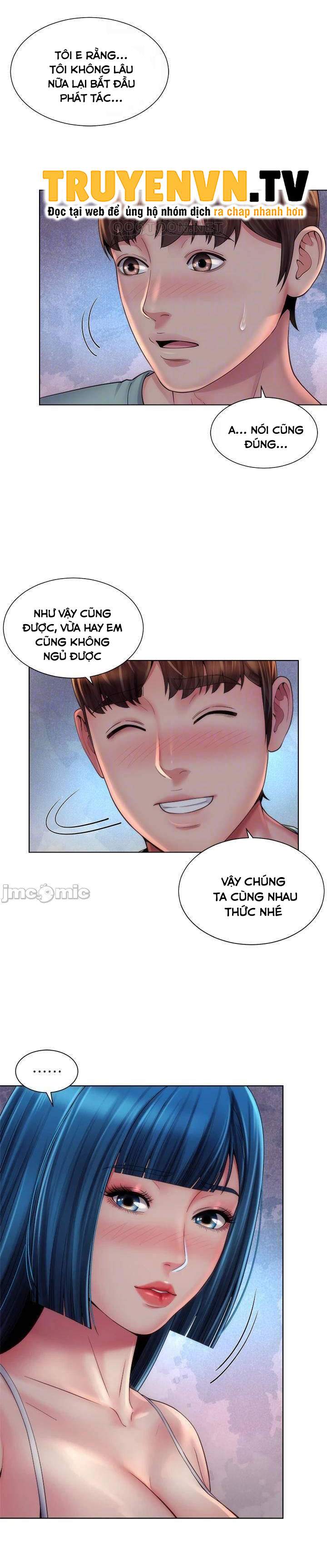 Nữ Thần Bãi Biển Chapter 38 - Trang 7