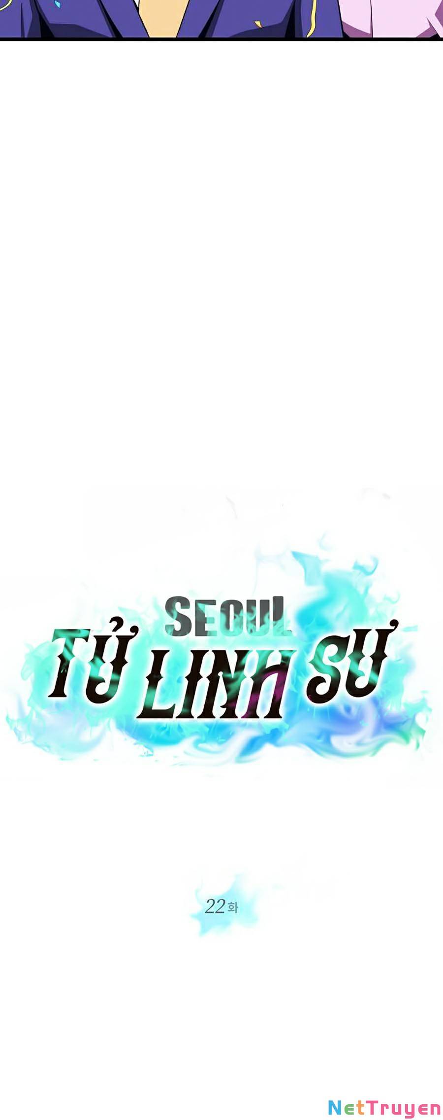 Seoul Tử Linh Sư Chapter 22 - Trang 5