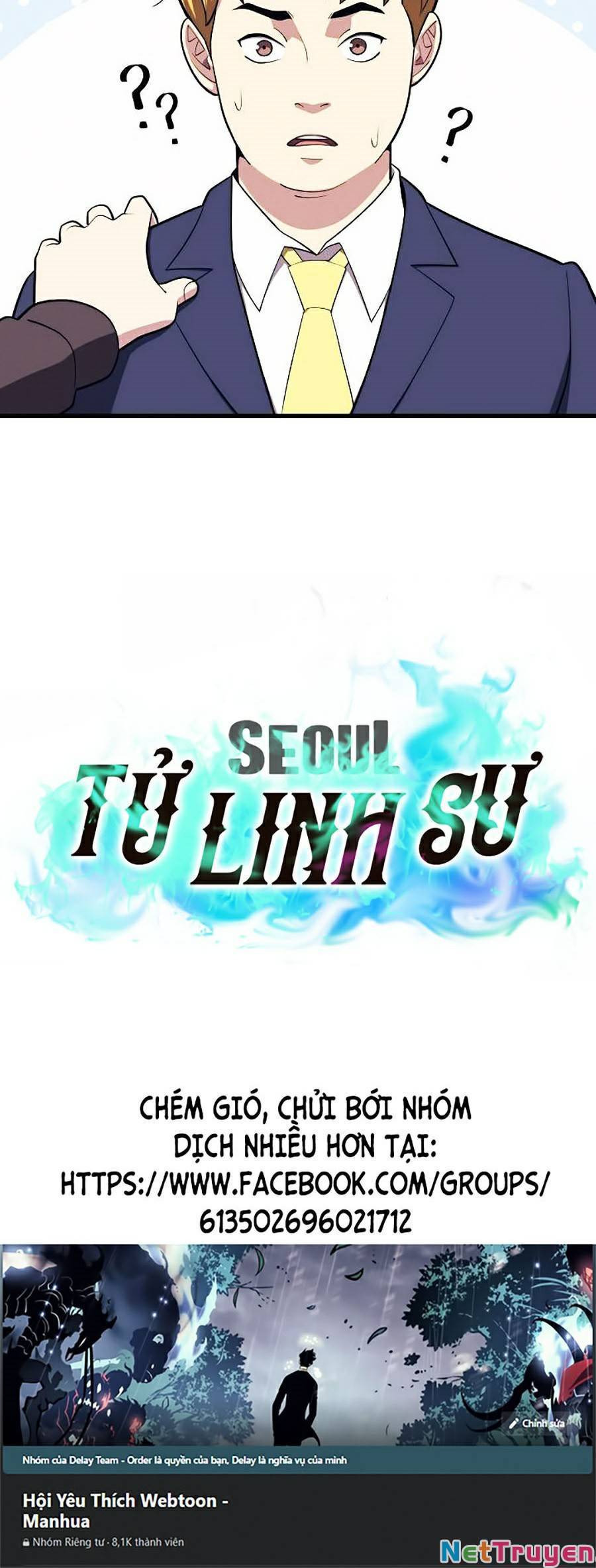 Seoul Tử Linh Sư Chapter 22 - Trang 56