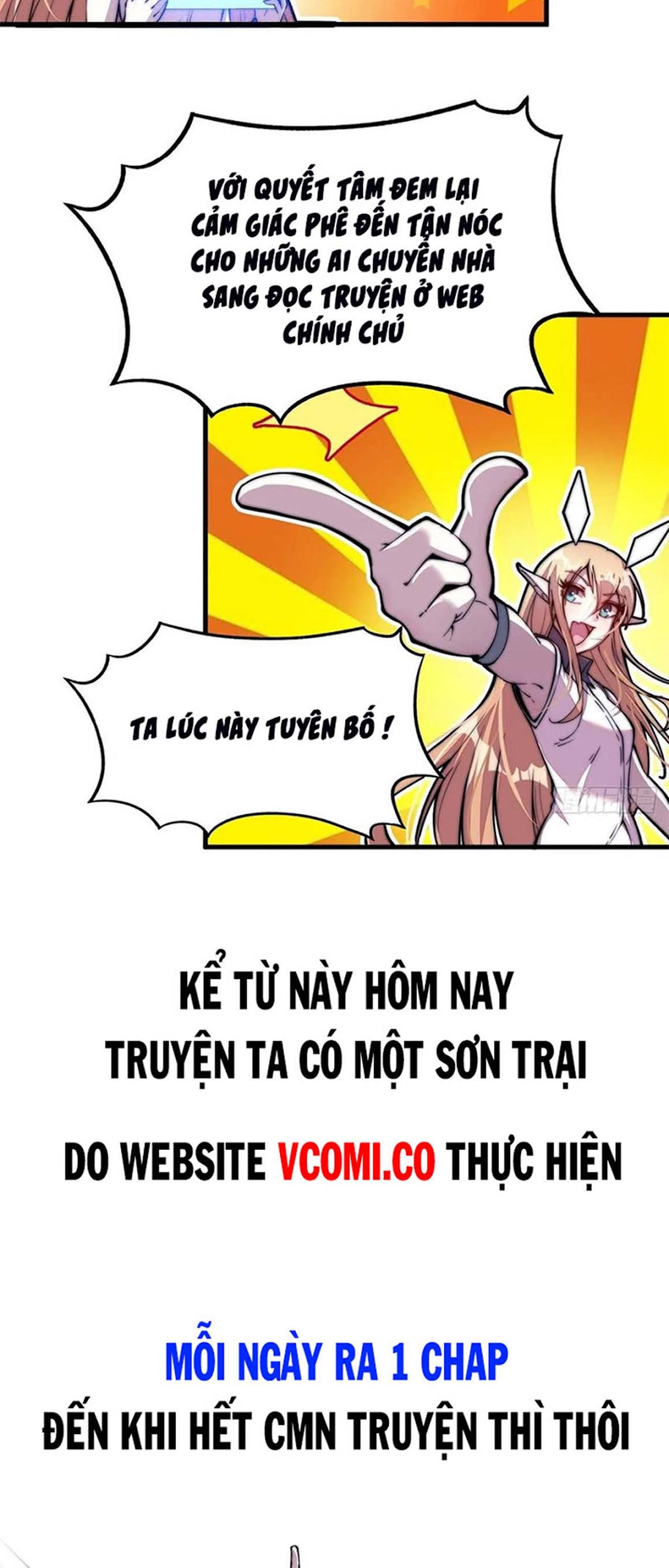 Ta Có Một Sơn Trại Chapter 153 - Trang 28