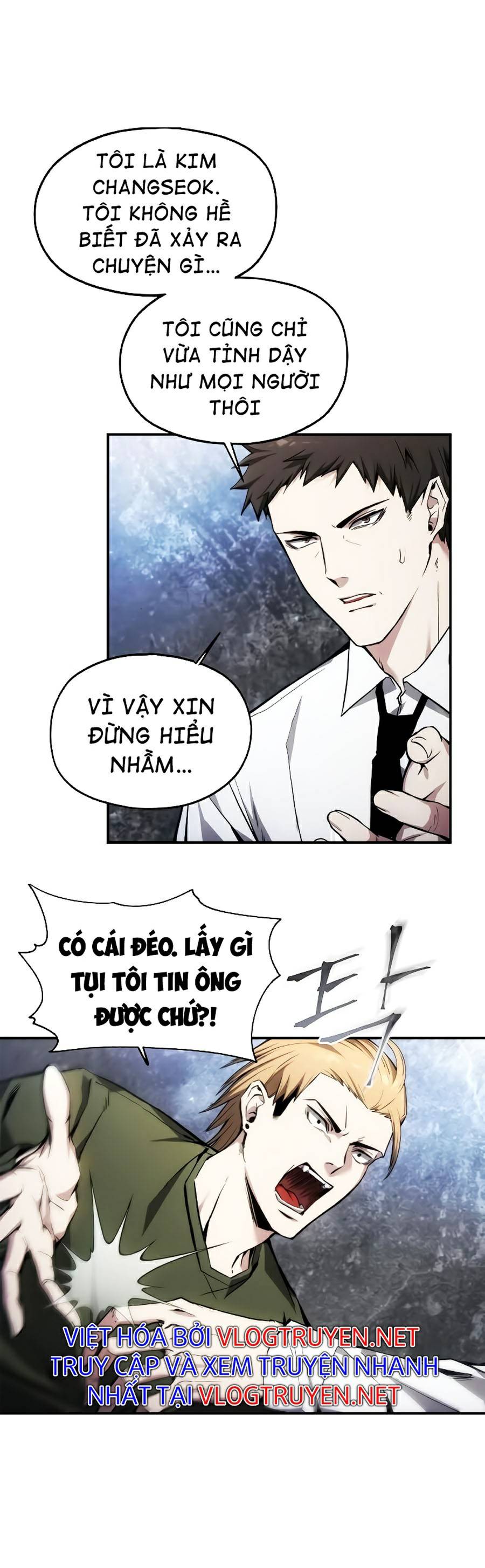 Tao Là Ác Nhân Chapter 1 - Trang 11