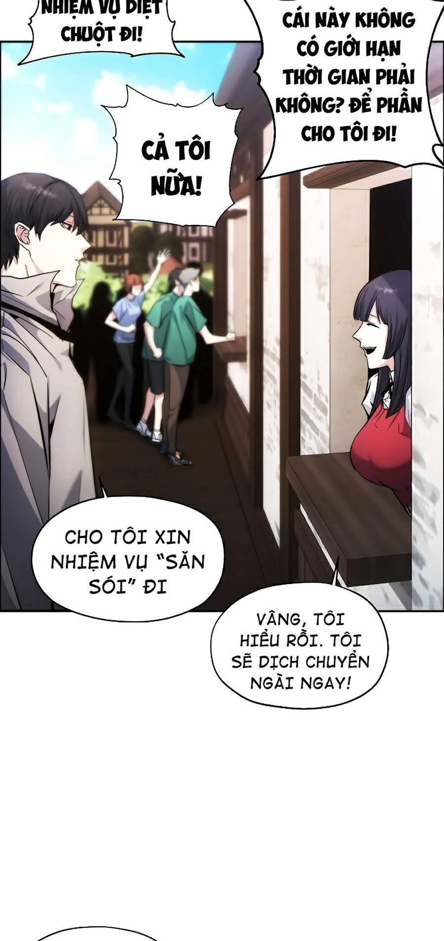 Tao Là Ác Nhân Chapter 2 - Trang 66