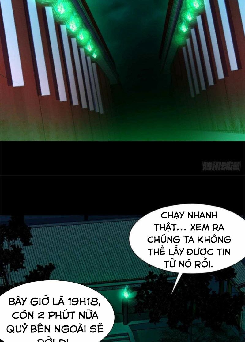 Toàn Cầu Sụp Đổ Chapter 52 - Trang 35