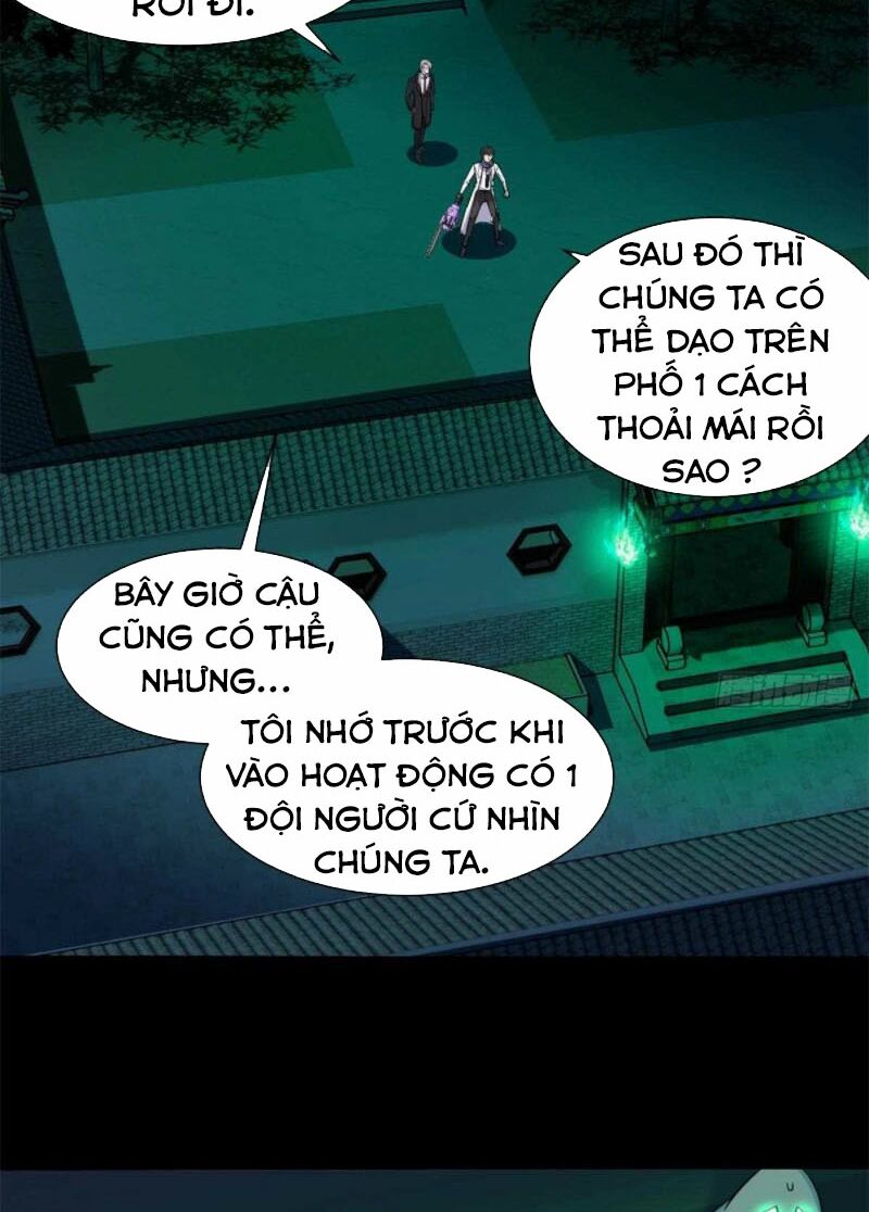 Toàn Cầu Sụp Đổ Chapter 52 - Trang 36