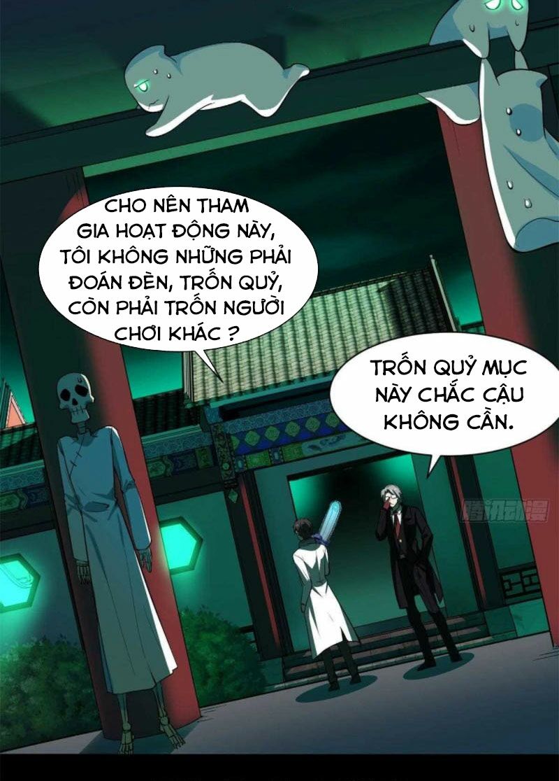 Toàn Cầu Sụp Đổ Chapter 52 - Trang 37