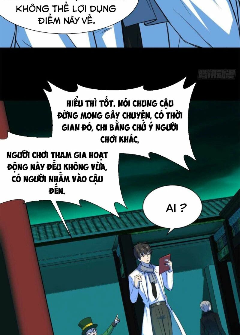 Toàn Cầu Sụp Đổ Chapter 52 - Trang 44