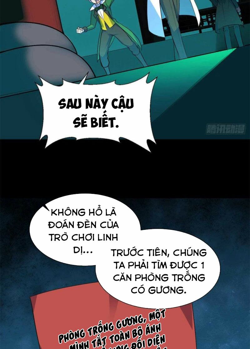 Toàn Cầu Sụp Đổ Chapter 52 - Trang 45