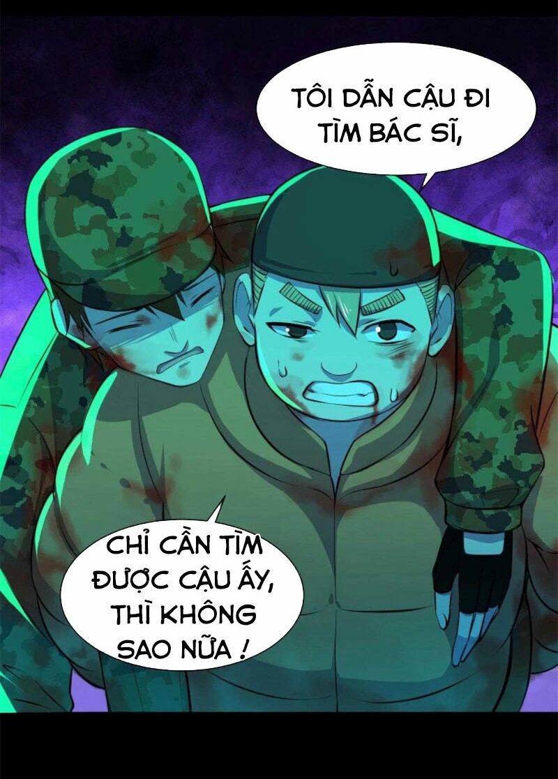 Toàn Cầu Sụp Đổ Chapter 52 - Trang 50