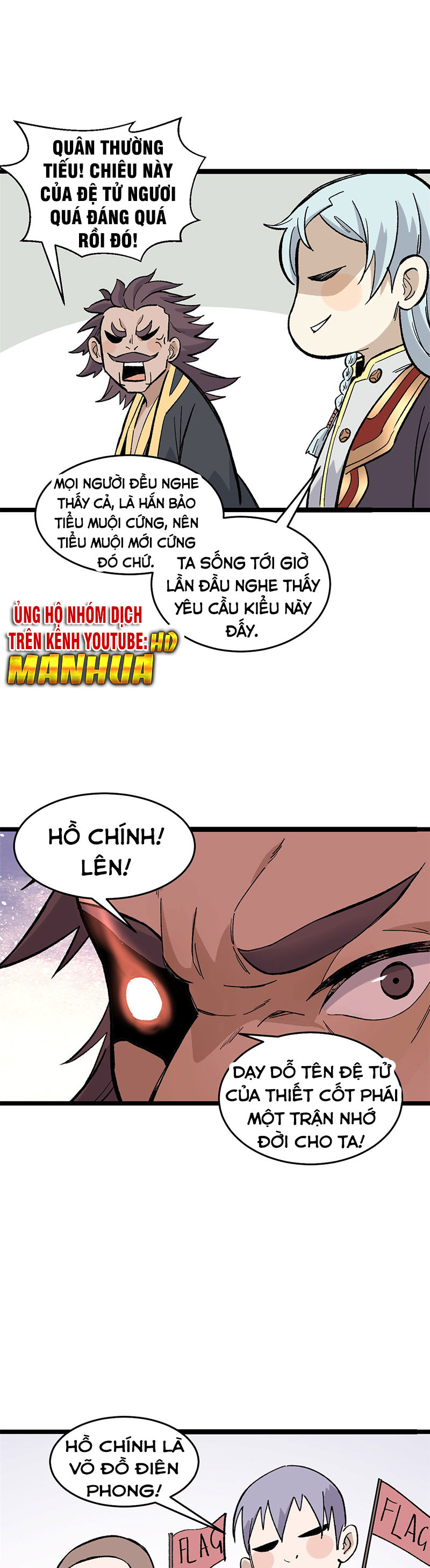 Vạn Cổ Tối Cường Tông Chapter 89 - Trang 10