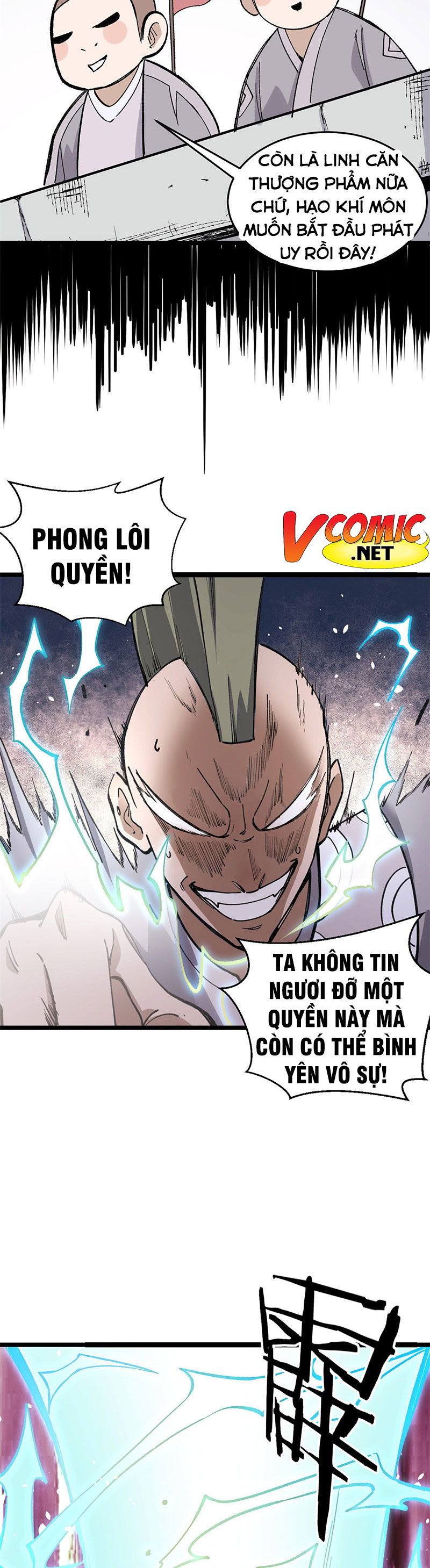 Vạn Cổ Tối Cường Tông Chapter 89 - Trang 11