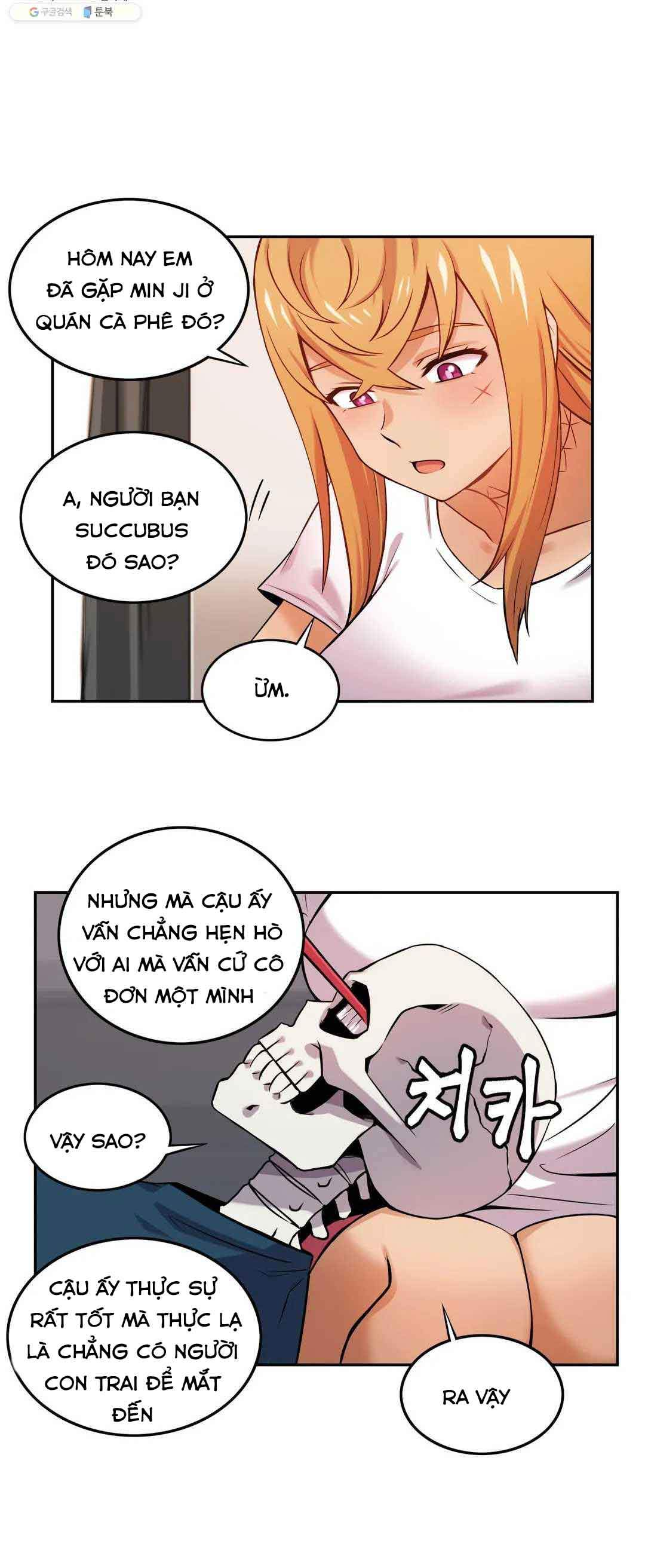 Bạn Gái Zombie Chapter 13 - Trang 7