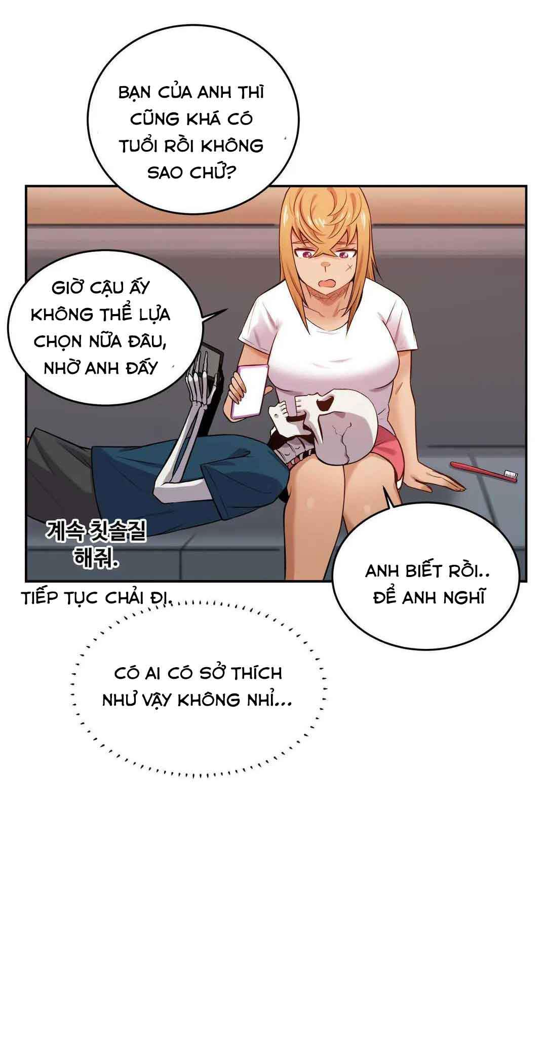 Bạn Gái Zombie Chapter 13 - Trang 9