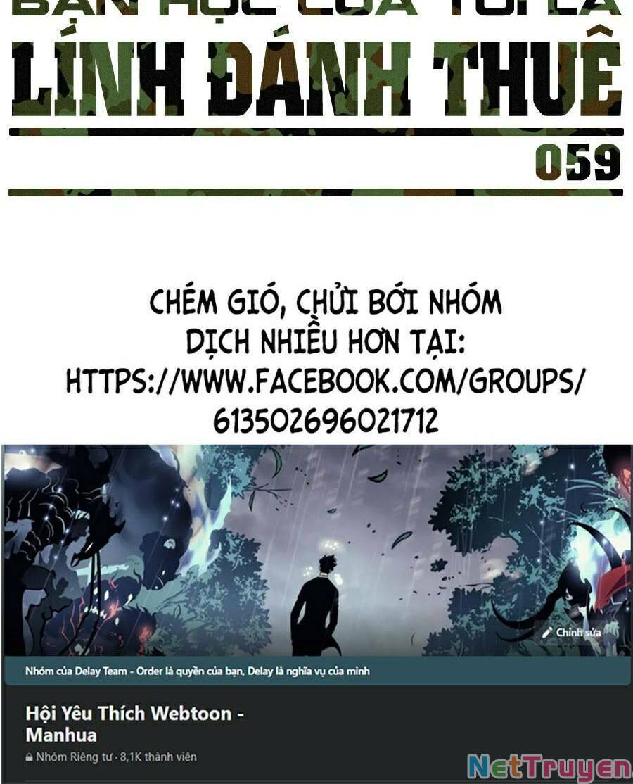 Bạn Học Của Tôi Là Lính Đánh Thuê Chapter 59 - Trang 150