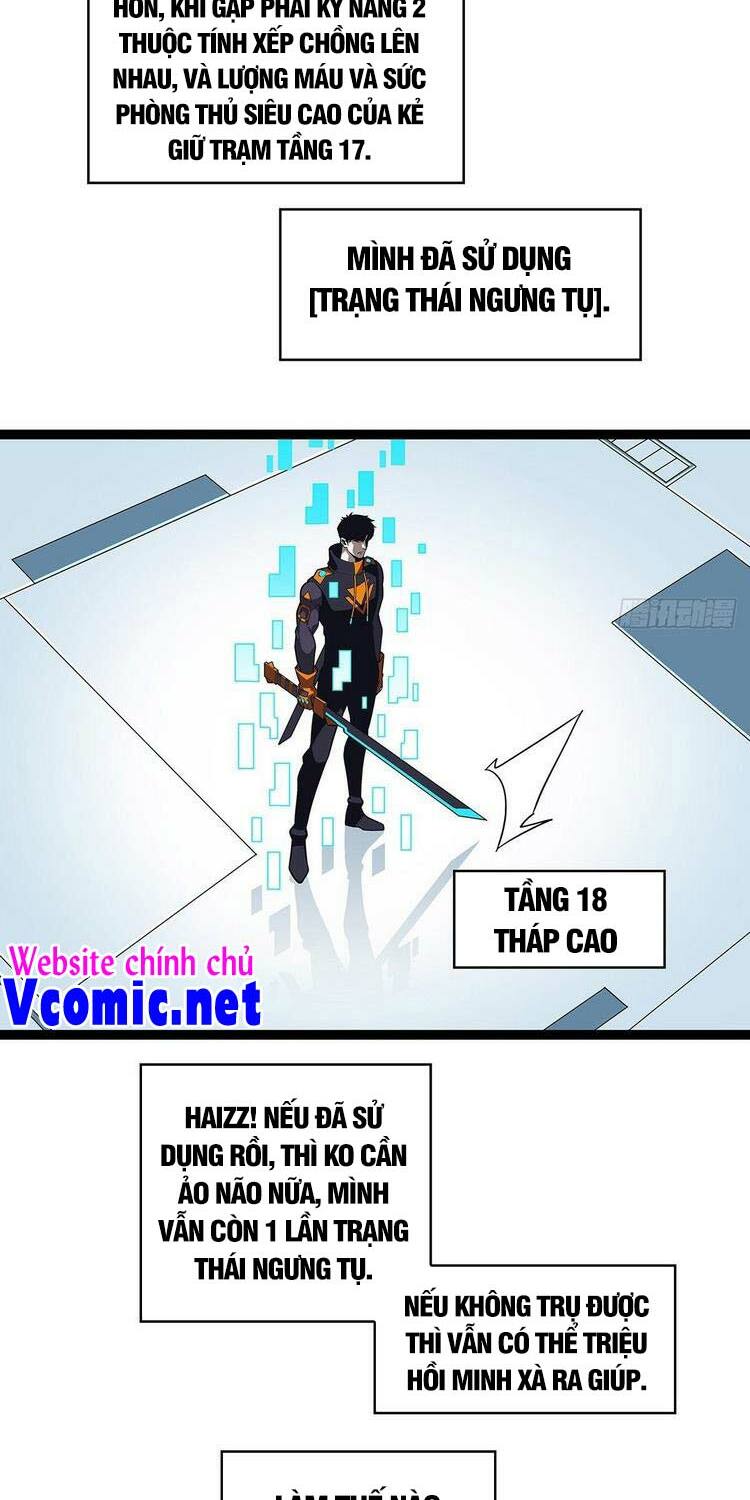 Bắt Đầu Vùng Dậy Từ Việc Chơi Game Nghiêm Túc Chapter 51 - Trang 2