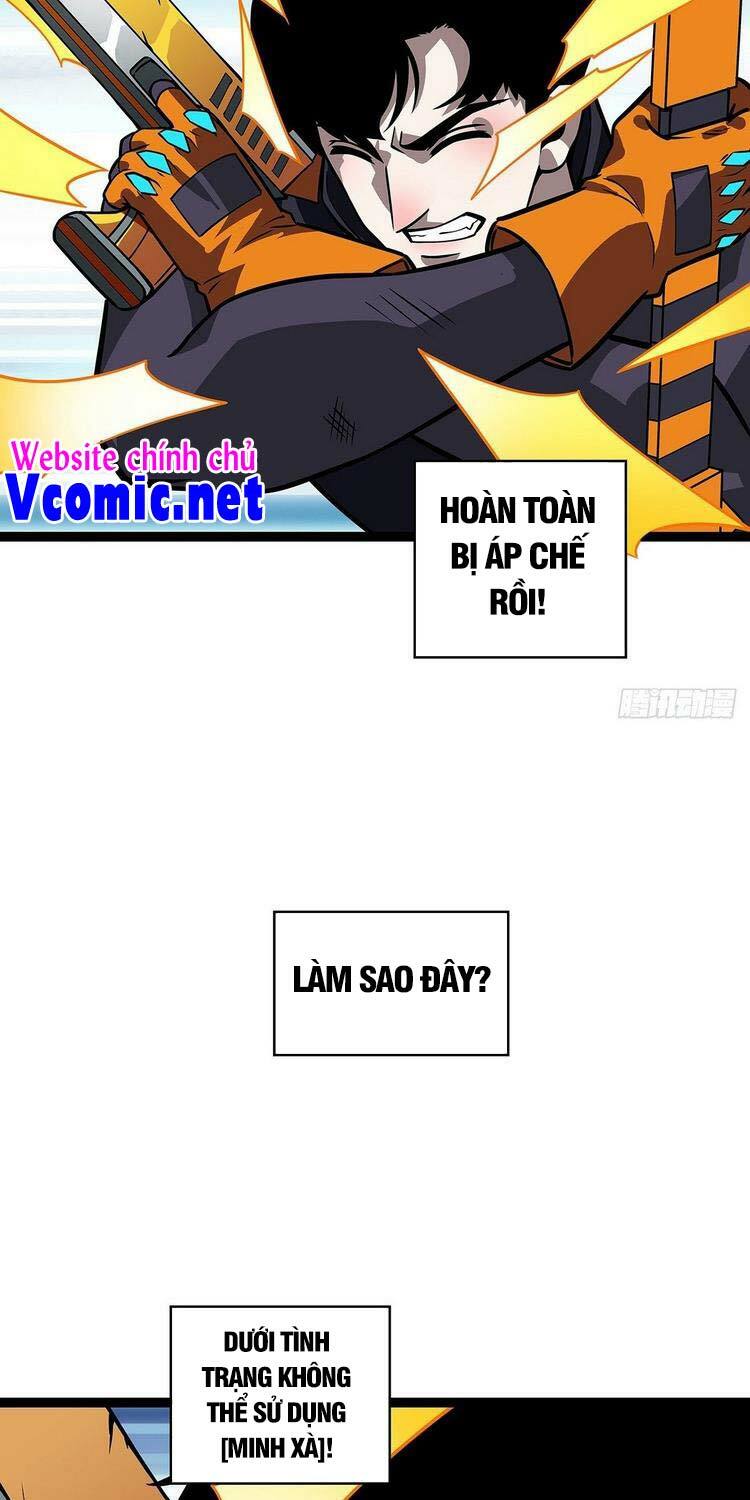 Bắt Đầu Vùng Dậy Từ Việc Chơi Game Nghiêm Túc Chapter 51 - Trang 26