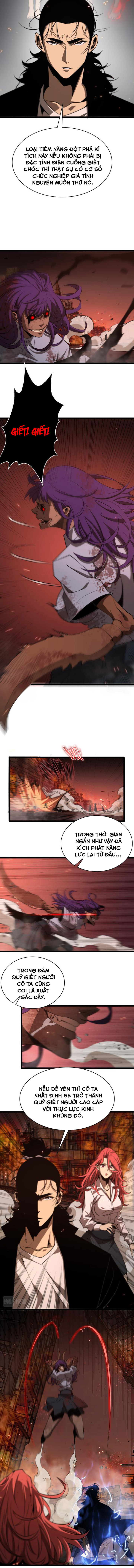 Chư Giới Mạt Nhân Tại Tuyến Chapter 83 - Trang 2