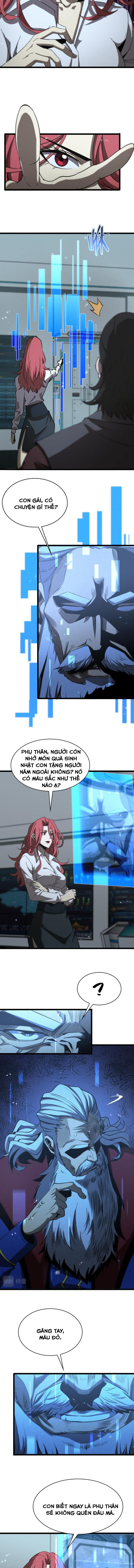 Chư Giới Mạt Nhân Tại Tuyến Chapter 83 - Trang 7