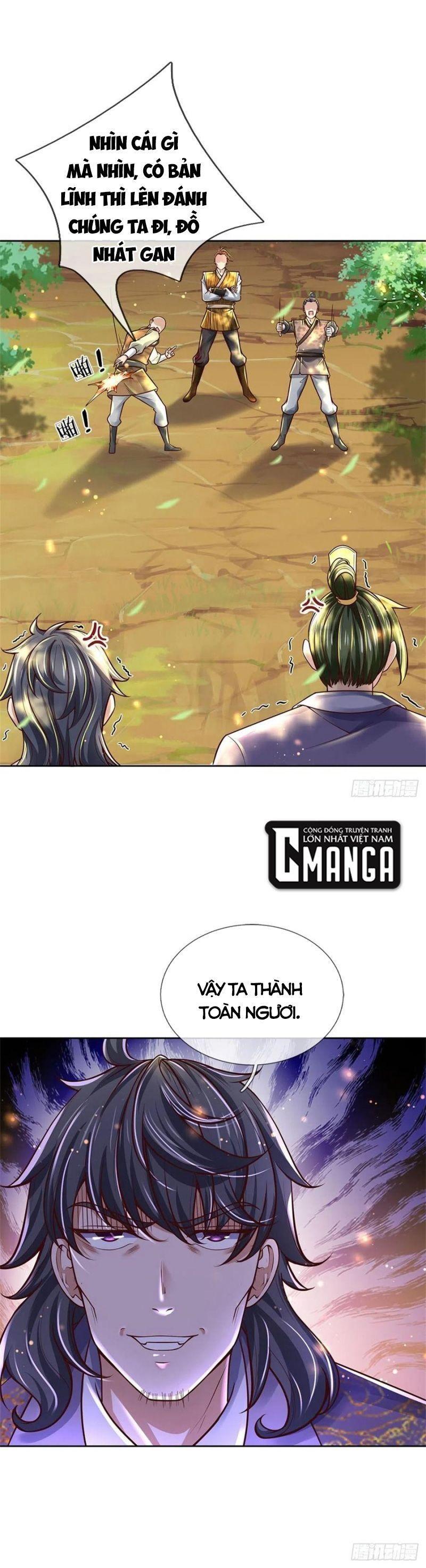 Chúa Tể Chi Lộ Chapter 83 - Trang 1