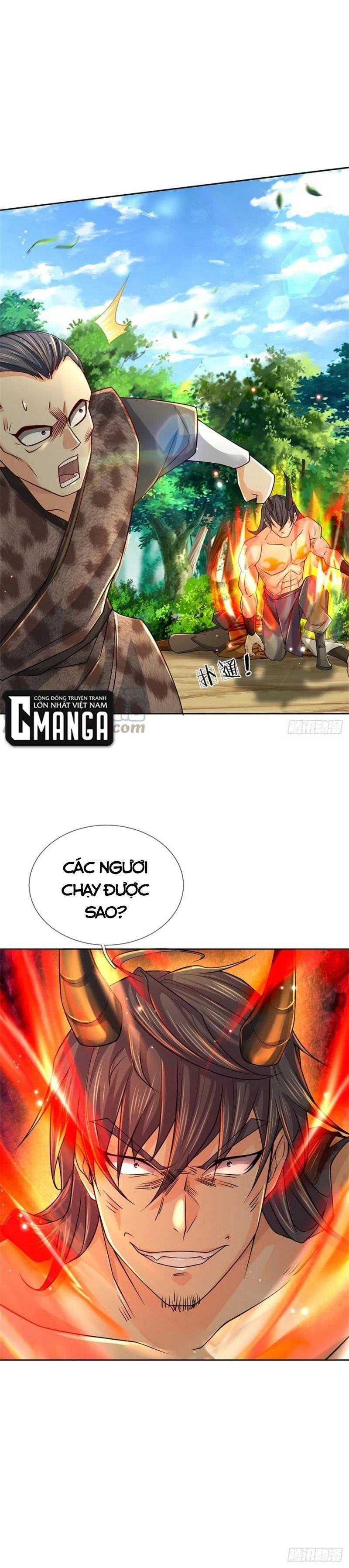 Chúa Tể Chi Lộ Chapter 83 - Trang 14