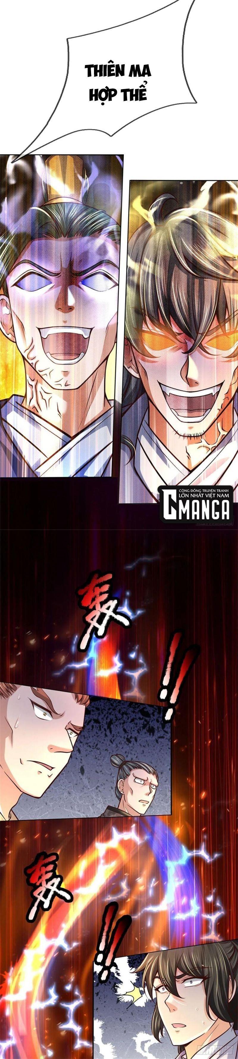 Chúa Tể Chi Lộ Chapter 83 - Trang 4