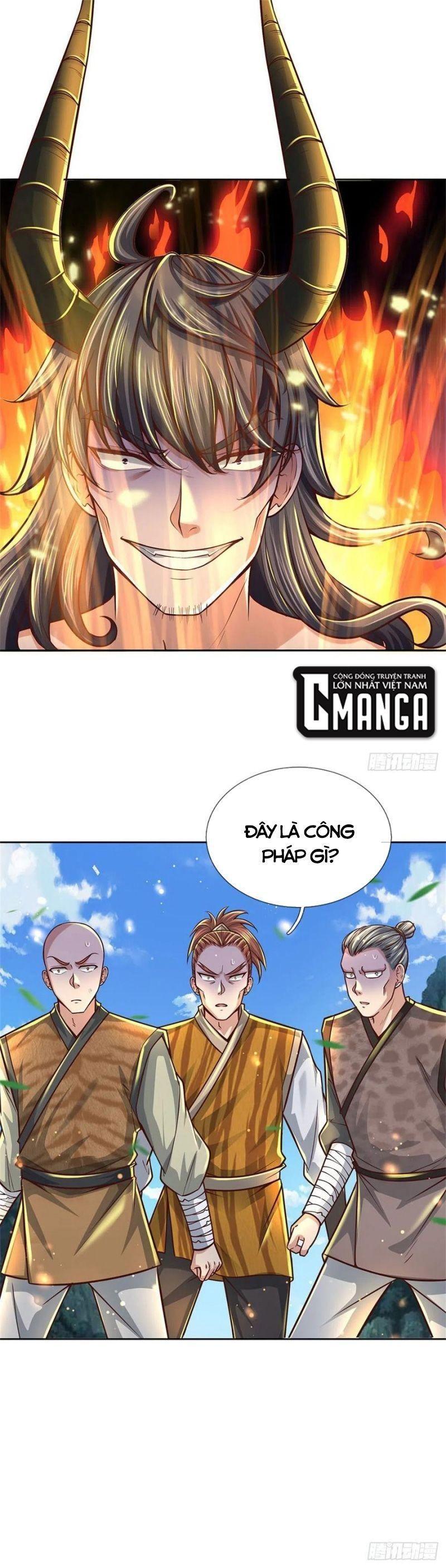 Chúa Tể Chi Lộ Chapter 83 - Trang 7