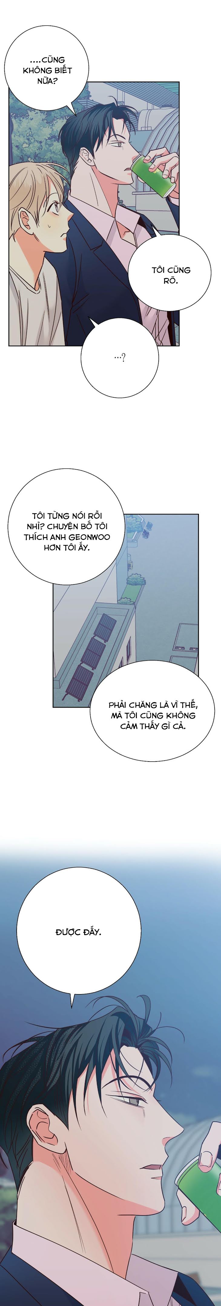 Cửa Hàng Tiện Lợi Nguy Hiểm Chapter 52 - Trang 11