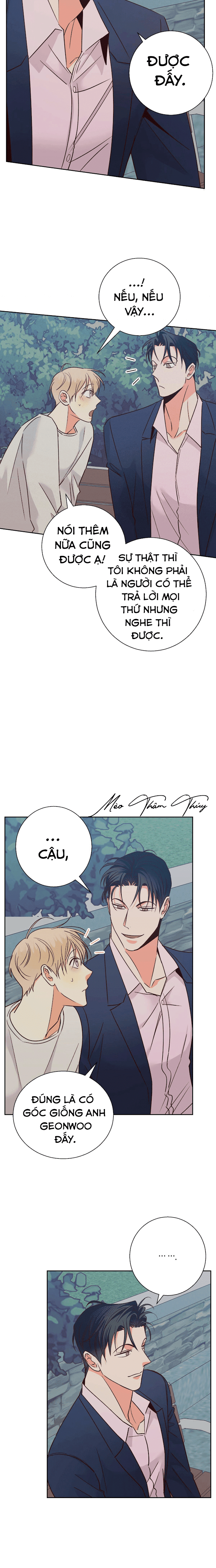 Cửa Hàng Tiện Lợi Nguy Hiểm Chapter 52 - Trang 13