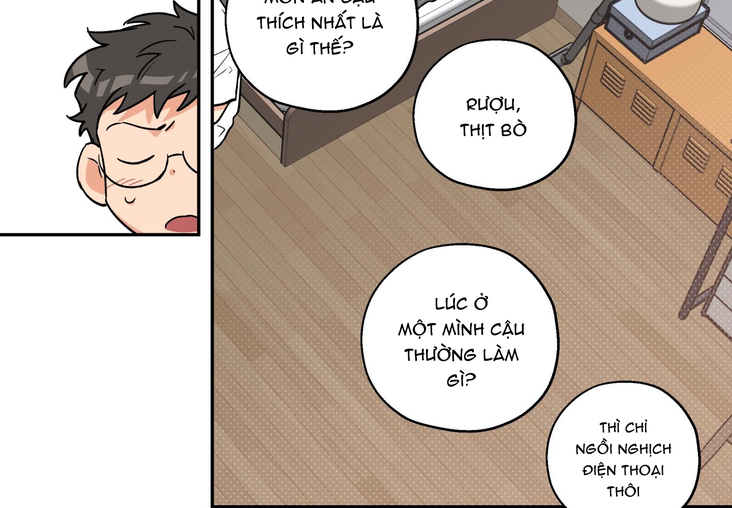 Gâu Gâu! Chapter 42 - Trang 29