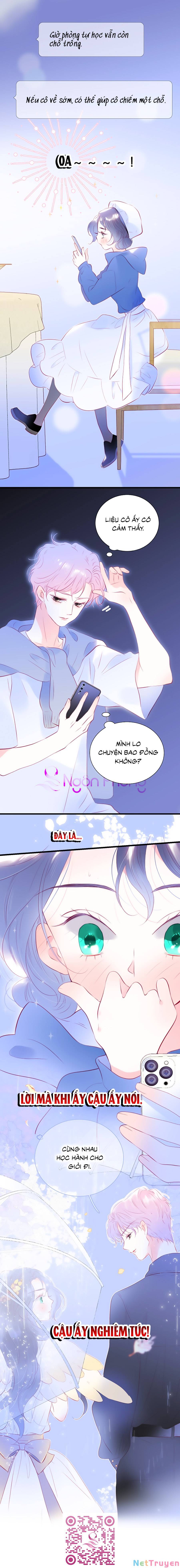 Hoa Bỏ Chạy Với Nhím Rồi Chapter 41 - Trang 10