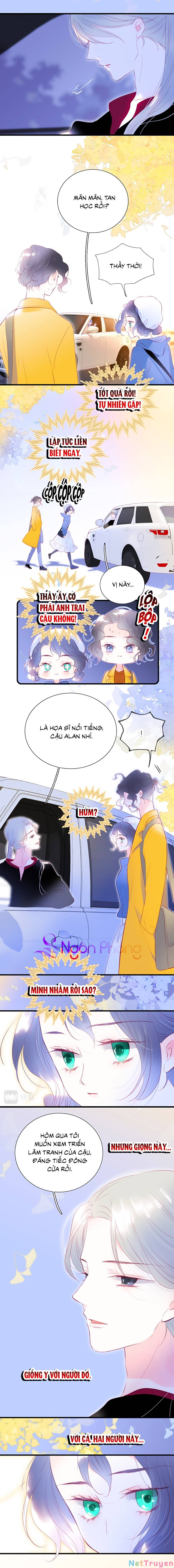 Hoa Bỏ Chạy Với Nhím Rồi Chapter 41 - Trang 5