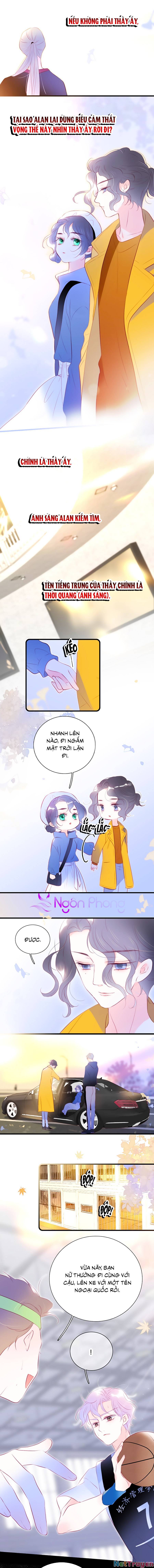 Hoa Bỏ Chạy Với Nhím Rồi Chapter 41 - Trang 7