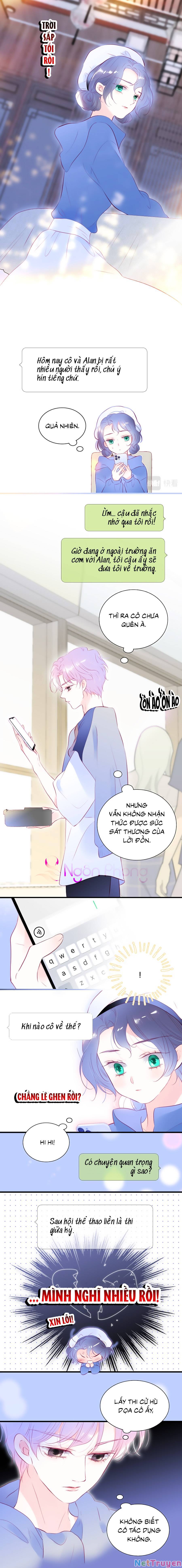 Hoa Bỏ Chạy Với Nhím Rồi Chapter 41 - Trang 9