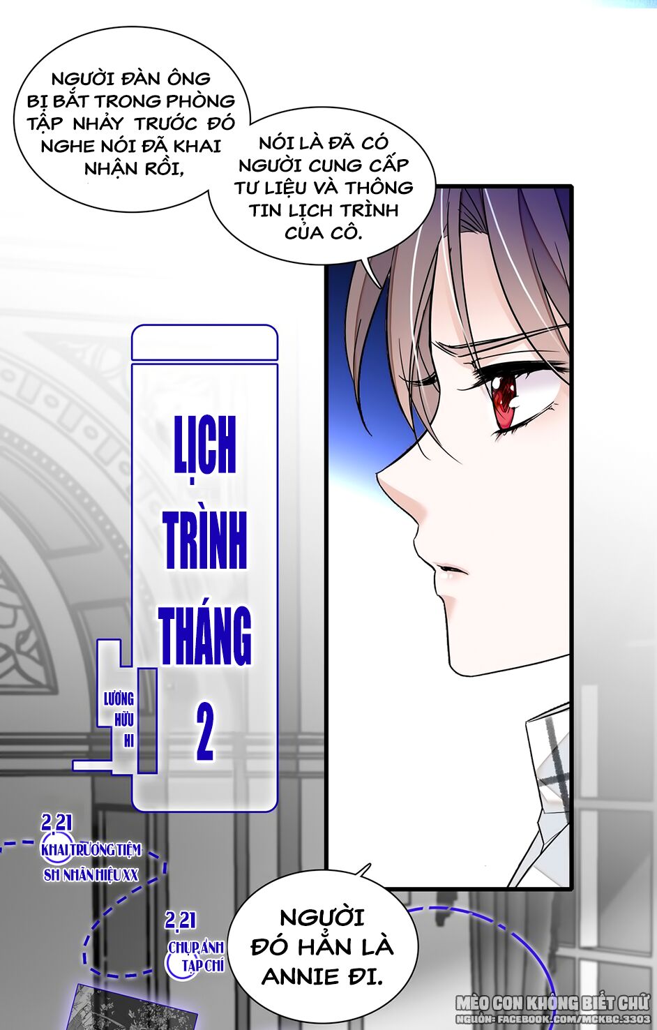 Long Phượng Phiên Chuyển Chapter 37 - Trang 17