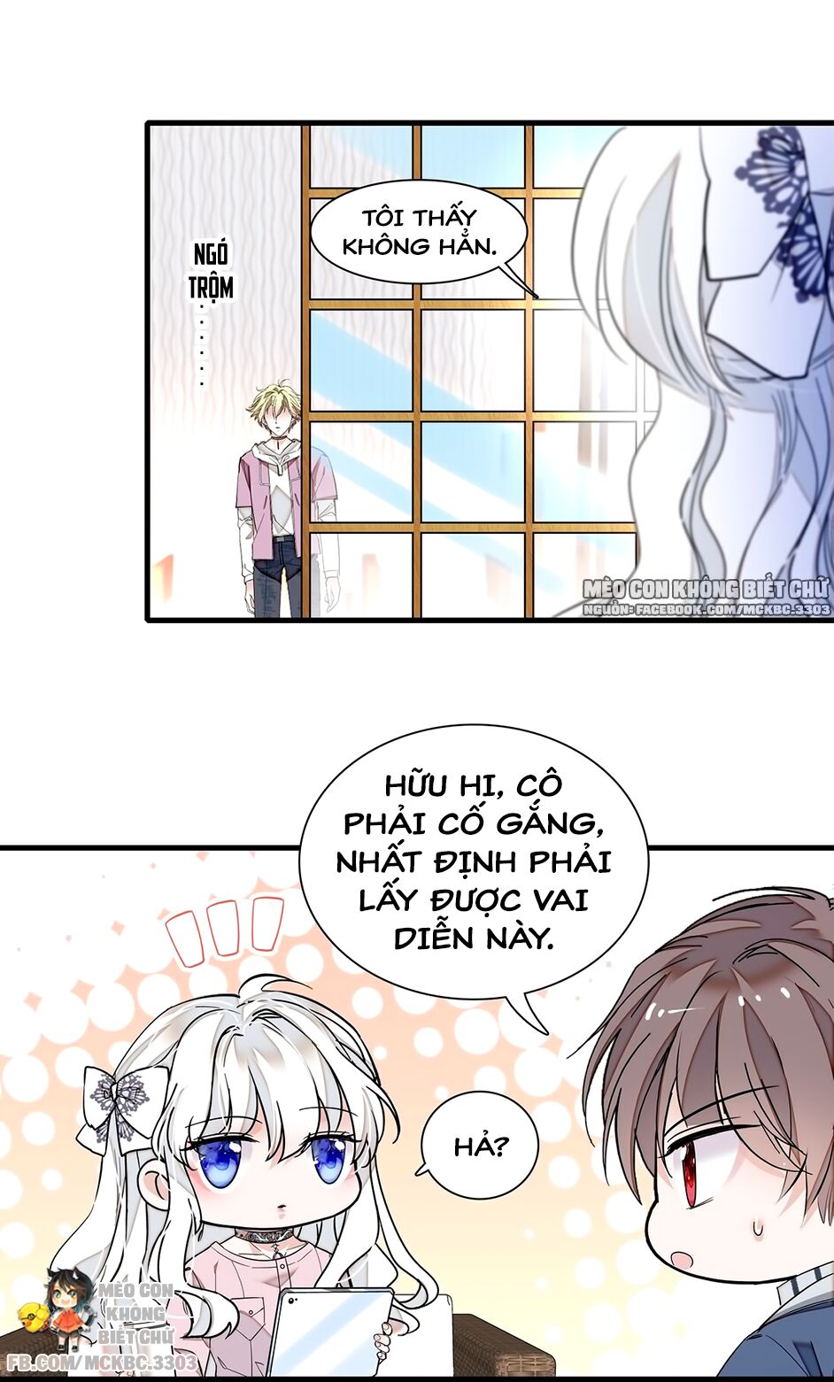 Long Phượng Phiên Chuyển Chapter 39 - Trang 21